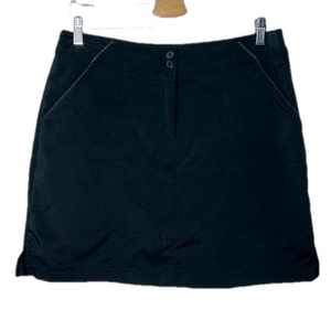 Lopez Black Golf Skirt